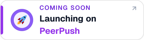 Launching on PeerPush