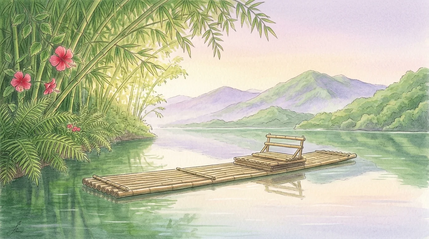 Illustrated travel guide for Jamaica